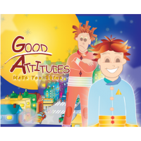 Good Attitudes Make You Shine - Hardcover Good Attitudes Make You Shine - Hardcover