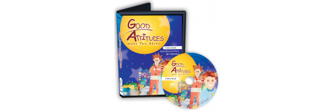 Good Attitudes - DVD