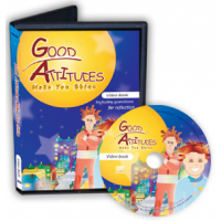 Good Attitudes Make You Shine - Video DVD Good Attitudes Make You Shine - Video DVD