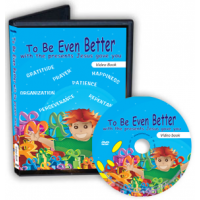 To be even better with the presents Jesus gave you - Video DVD To be even better with the presents Jesus gave you - Video DVD