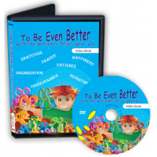 To be even better with the presents Jesus gave you - Video DVD