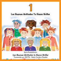 CD 1. Las buenas actitudes te hacen brillar