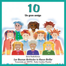 CD 10. Un gran amigo