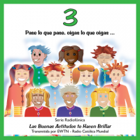 CD 3. Pase lo que pase, oigas lo que oigas ...