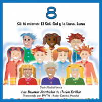 CD 8. Sé tú mismo: El Sol, Sol y la Luna, Luna