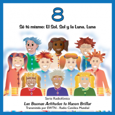CD 8. Sé tú mismo: El Sol, Sol y la Luna, Luna