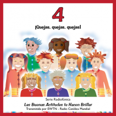 CD 4. ¡Quejas, quejas, quejas!